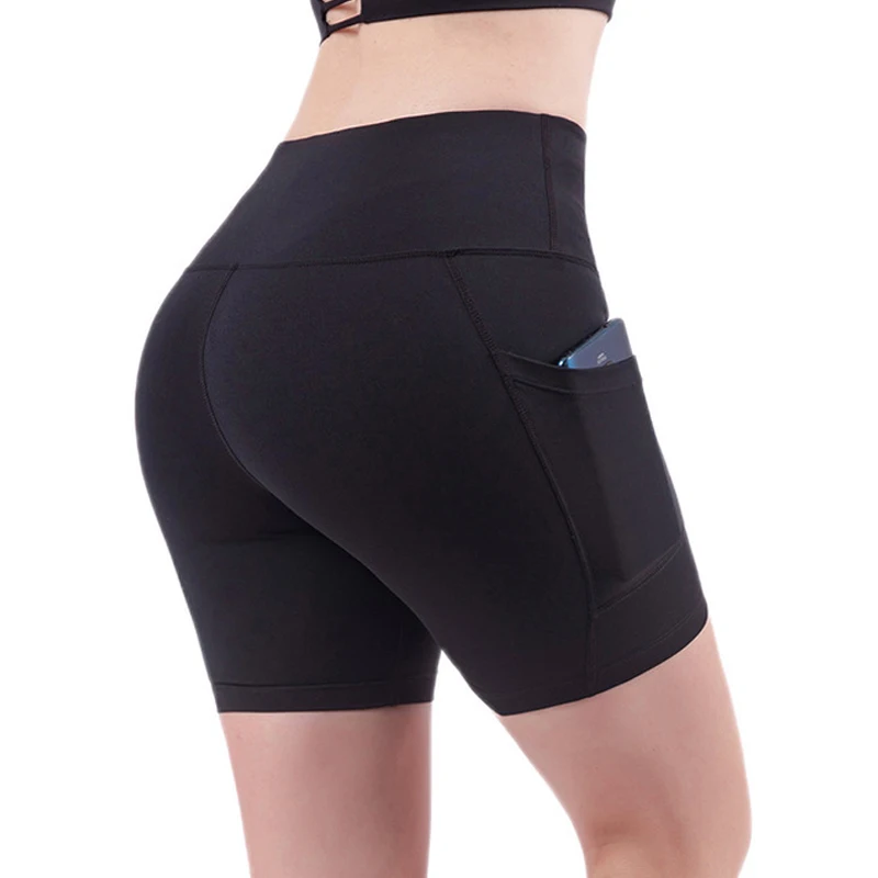 womens yoga shorts-6