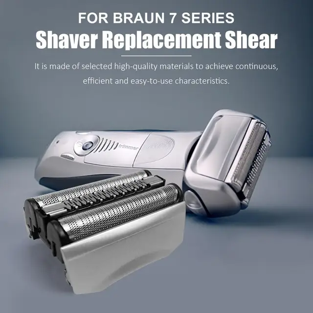 【未使用】ブラウン 電気シェーバーBRAUN　シリーズ7 7865CC