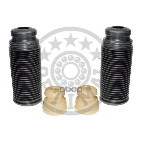 Пыльник Отбойник Vw Touareg Пер.(К-Т На 2 Амортизатора) Optimal Ak735188 Optimal арт. AK735188