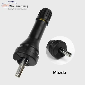 

TPMS-19 Tire Valve Tire pressure sensor Valves For Mazda cadillac clelles dodge jeep Aluminum TPMS Tire Valves Replacement