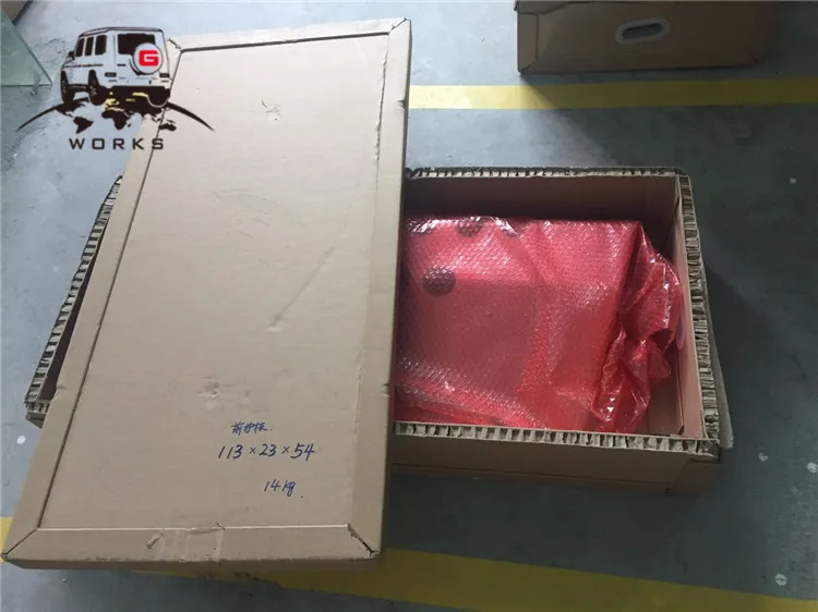 G class W463 4X4 широкая Передняя опорная плита для G class W463 G63 G65 1990-2015y