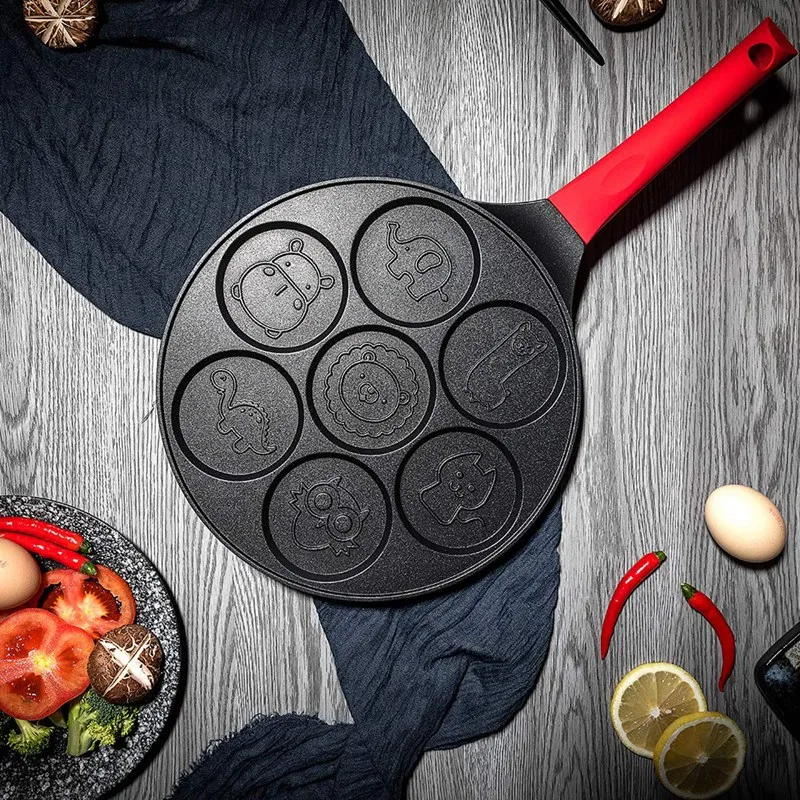 round pancake griddle