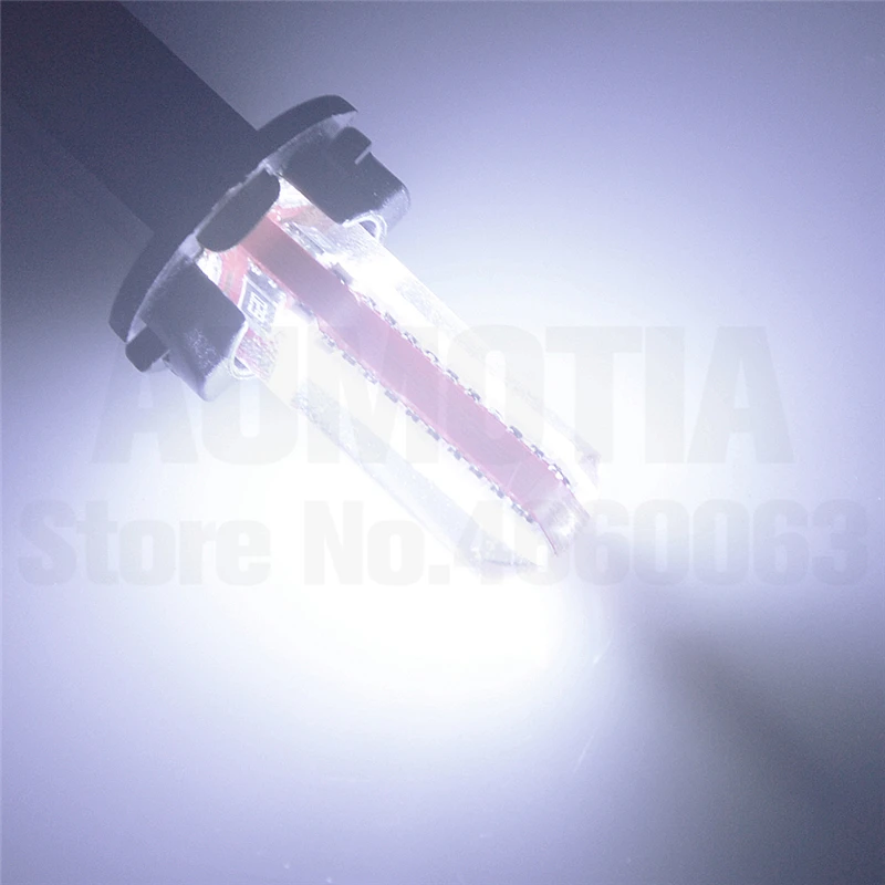100 шт. T10 Led Автомобильный Стайлинг W5W 192 168 24smd силикагель Авто Клин боковой светильник разрешение на парковку пластины лампы 4014