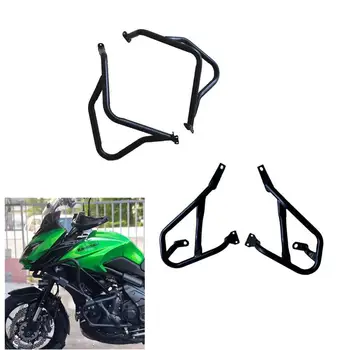 

For Versys650 Kle650 15-19 2016 2017 2018 Motorcycle Accessories Engine Bumper Crash Bar Protection Frame