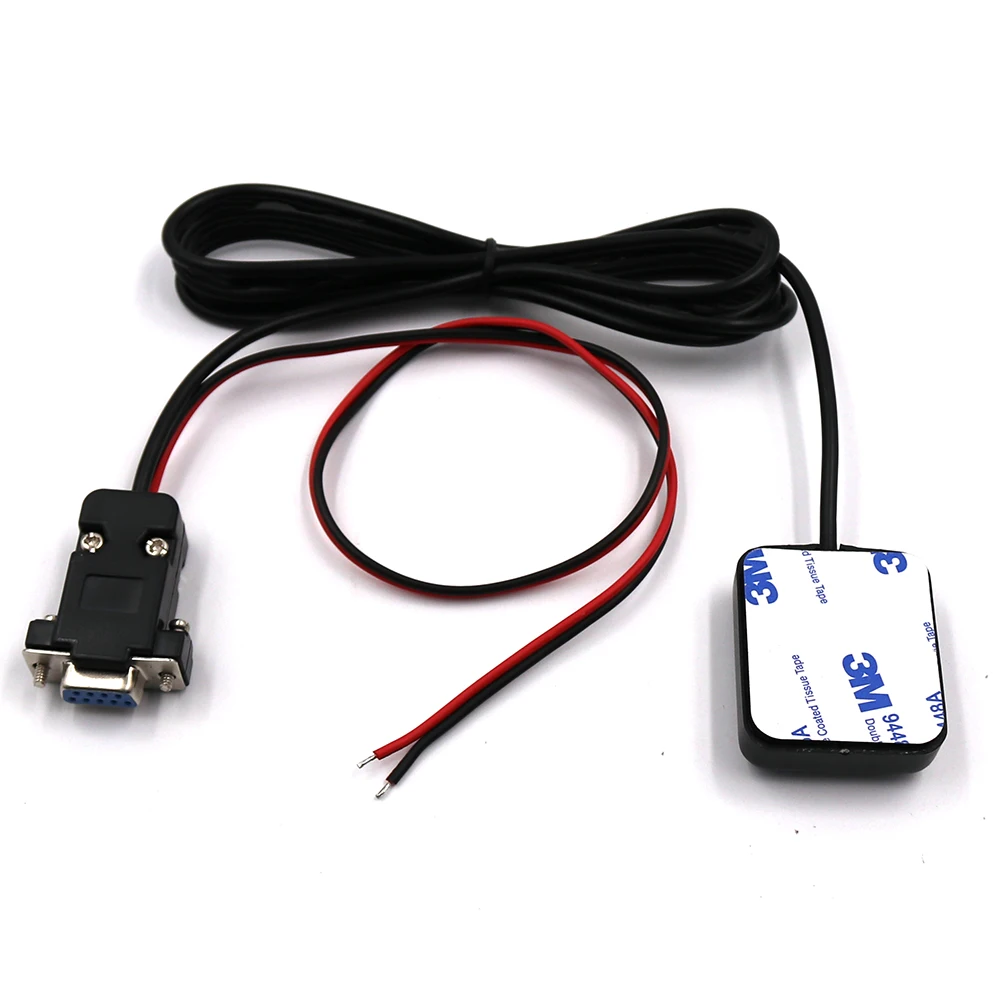 Женский Кабель питания BEITIAN RS232 с приемником GNSS GPS GLONASS 9600 NMEA 4M FLASH 2M DB 9|Приемник и