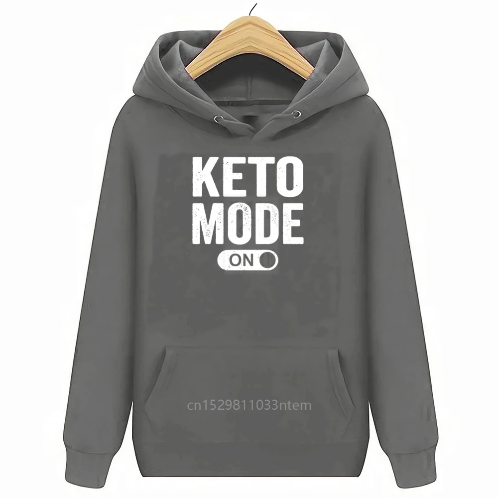 Keto Mode On T Shirt Latest Personality Fit Great Tshirt Men Summer Style Leisure Cotton Pop T Shirts Keto Mode On T Shirt Latest Personality Fit Great Tshirt Men Summer Style Leisure Cotton Pop T Shirts