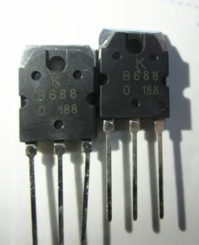 

10pcs 2SB688 2SD718 B688 D718 Original New 1 order