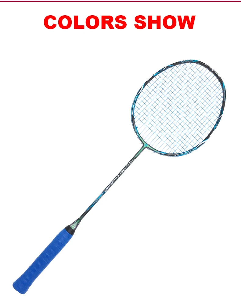 famous badminton rackets