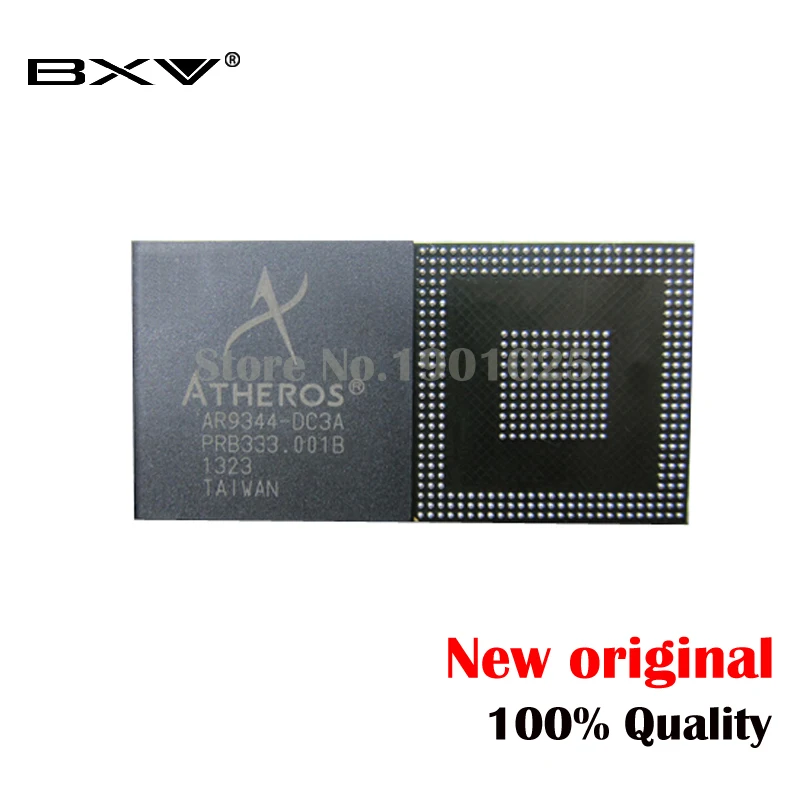 Оригинальный оригинальный BGA 1 шт. AR9344 DC3A AR9344|Интегральные схемы| |