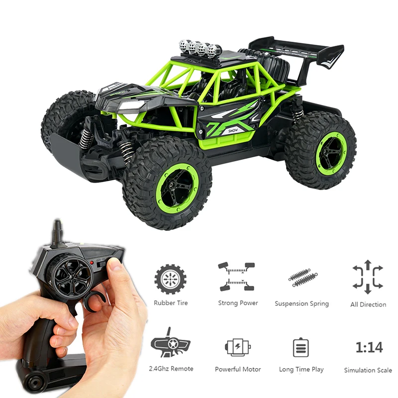 Радиоуправляемый автомобиль HY79 2WD 1:14 Racing 4CH 2 4G 2020 высокоскоростной Дрифт