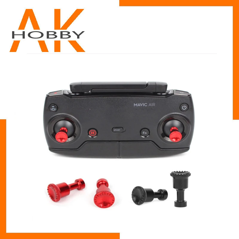 1 пара металлических запасных передатчиков для джойстиков DJI MAVIC Mini Mavic 2 AIR