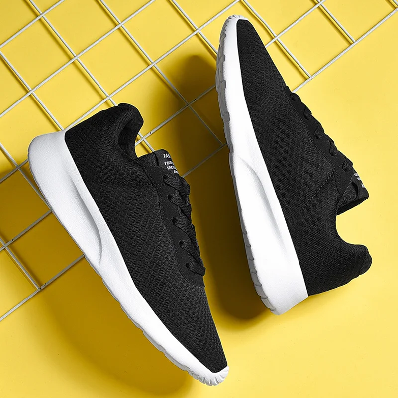 Новинка сетчатые кроссовки для бега мужские Hombre Zapatillas модная мужская спортивная