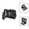 High-quality Motherboard SATA 7Pin 90 Degree Angled Compact Header Mini Motherboard Adapter High Strength for Desktop