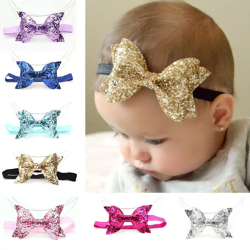 hair accessories for newborn baby girl