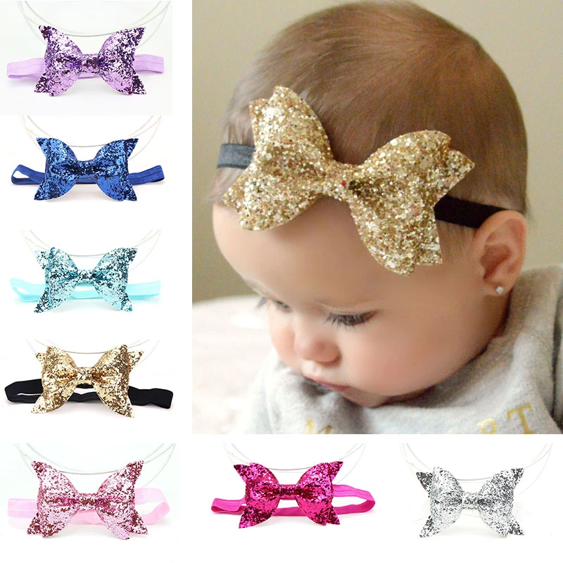 cute baby girl bows