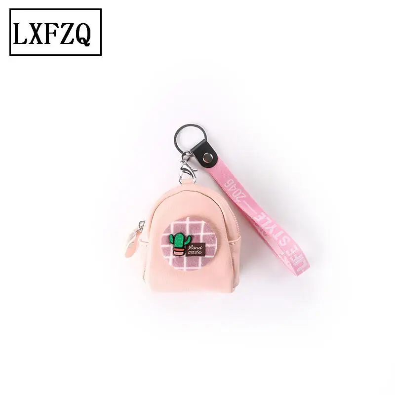 19 Мини-кошелек для монет sac porte monnaie femme PU money женский кошелек Детский кошелек милый женский кошелек сумочка для девочек pochette - Цвет: 19