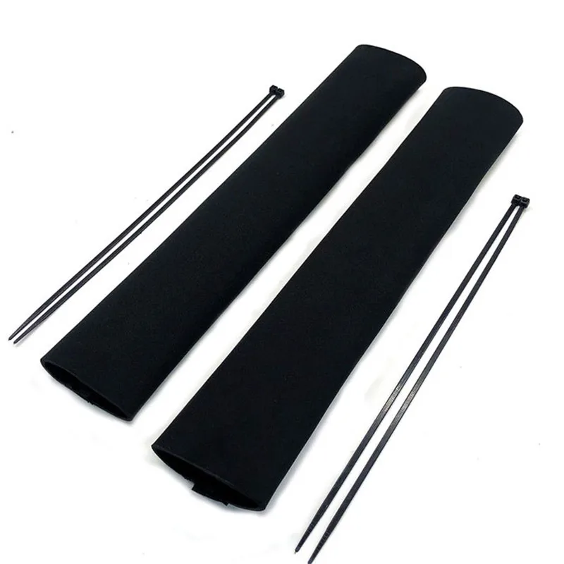 Front Fork Protector Black Colour Shock Absorber Guard Wrap Cover For CRF YZF KLX Dirt Bike Motorcycle ATV Quad Motocross - Image 4