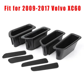 

For VOLVO XC60 09-16 17 Door handle containers Door Handle Storage Box