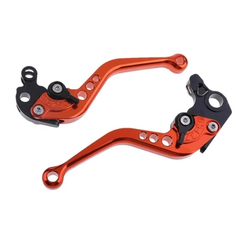 

6'' Adjustable CNC Short Brake Clutch Levers for KTM 690 SMC/SMC R 2012-2013