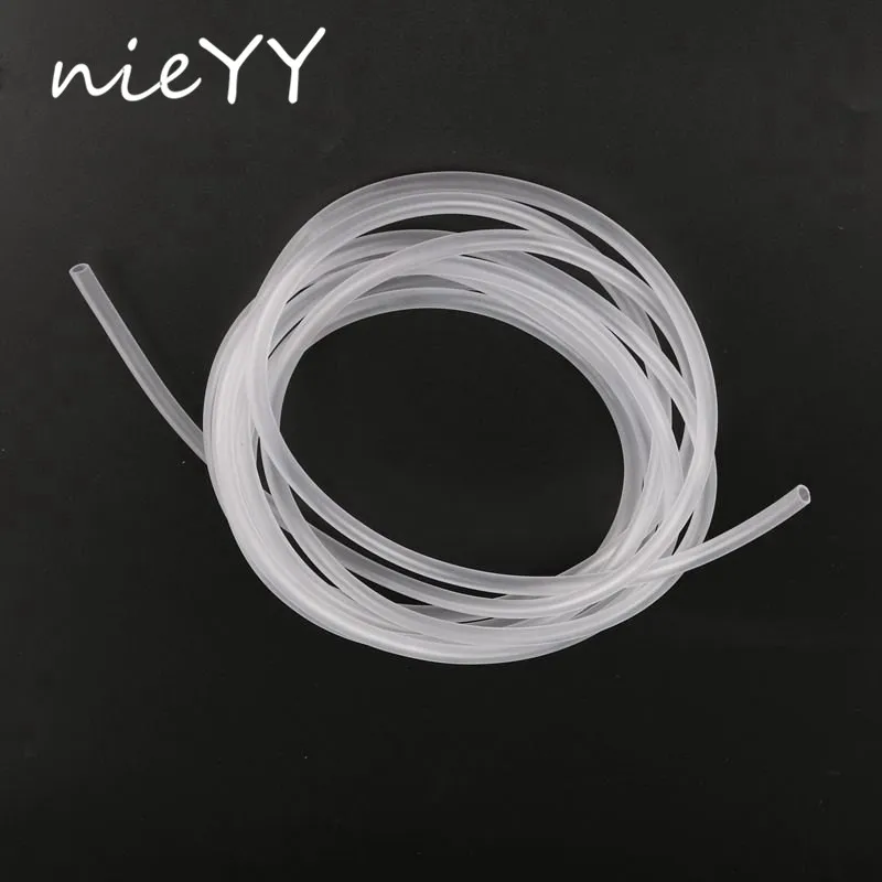 

5m 10m 4*6Mm Hose Soft Oxygen Pipe Air Bubble Stone Aquarium Pump Fish Tank Pond Pump Pump Oxygenated Special Oxygen Tube