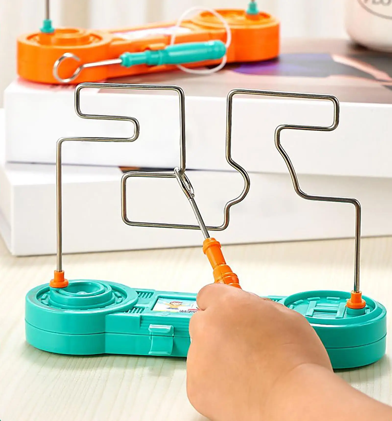 Дети столкновения поражения электрическим током игрушки для научного