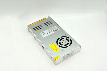 

SMPS 24 Volt 400W Power Supply Unit LED Driver 24VDC 16A AC 110V 220V to 24V DC Transformer for LED Strip Light 24V Indoor
