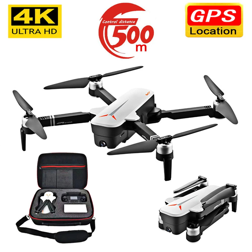 Дрон с gps X9 Дрон 4K HD воздушная видеокамера gps Дрон WiFi fpv камера квадрокоптера Интеллектуальный Дрон с камерой