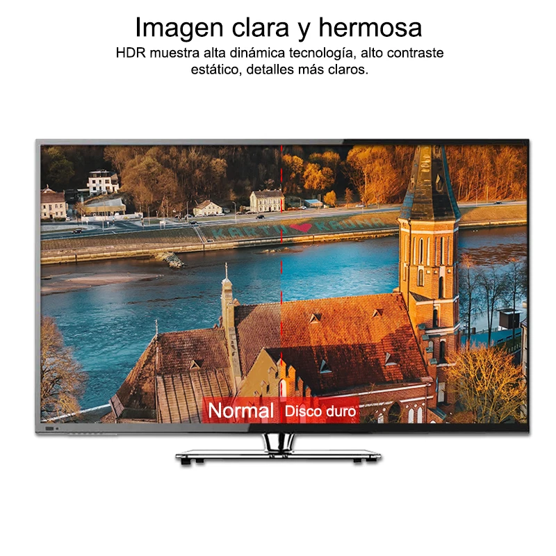 Cheap Receptor de TV via satélite