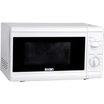 

SVAN SVMW700 microwave Countertop placement) Microwave combined 20 L 700 W White
