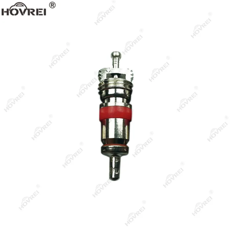 100 шт TRJ650-03 клапан высокого давления сердечник клапана 8V1 грузовик A/C шины большого диаметра шин сердечники клапана стержень медной иглы большой размер 28 мм