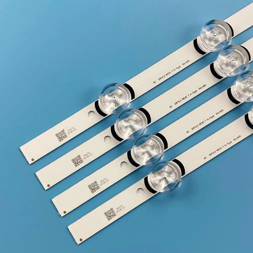 Tira de Retroiluminação Led para lg 40 tv 40lf630v Svl400 Hc400dun-vckn1211x 40lh5300 Innotek Drt 4.0 3.0 40 6916l0885a - Imagem 3