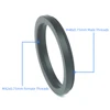 EYSDON M48 to M42 Conversion T Ring Adapter Male Transform to Female Thread Telescope Converter 2