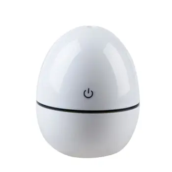 

USB Air Humidifier Aroma Essential Oil Diffuser for Home Office with Night Light X5XC