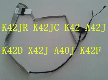 

For K42JR K42JC A42J K42D X42J A40J K42F screen wire display screen flex cable