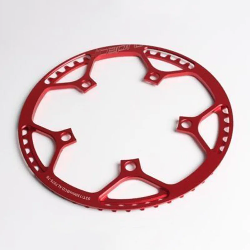 

New Litepro Hollow Cycling Chainring Guard Chain Ring BCD 130mm 45 47 53 56 58T