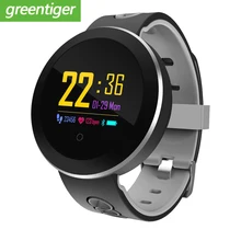 Фитнес-трекер для женщин Смарт-часы для мужчин Q8 Pro Smartwatch водонепроницаемый браслет монитор сердечного ритма спортивный браслет для Android IOS