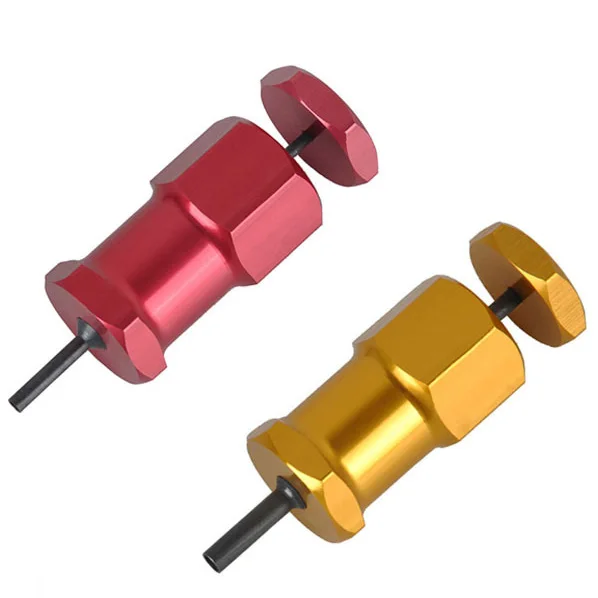 

Airsoft Aluminum PIN Opener For Removing Pins From Tamiya Type Connector Weapon Gun Accessories EX122