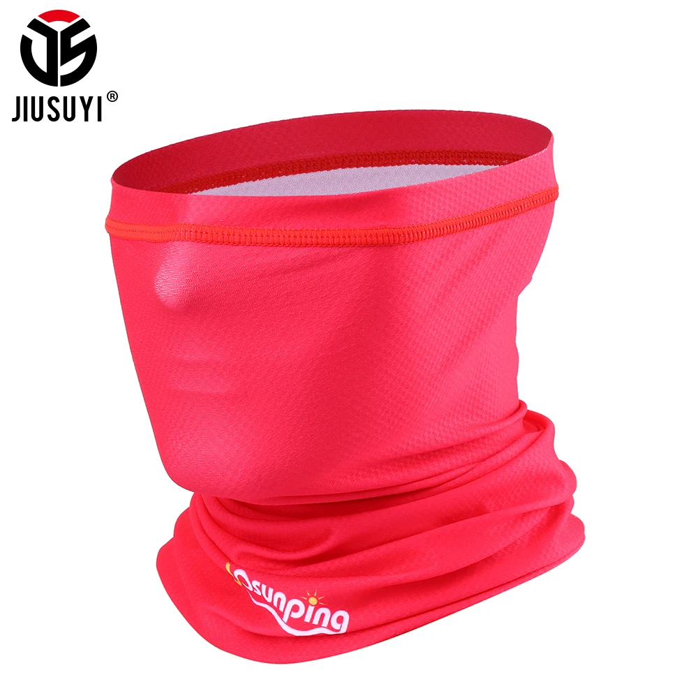 Шарфы для лица Snood дышащий спортивный бандана трубчатый шарф повязка на голову