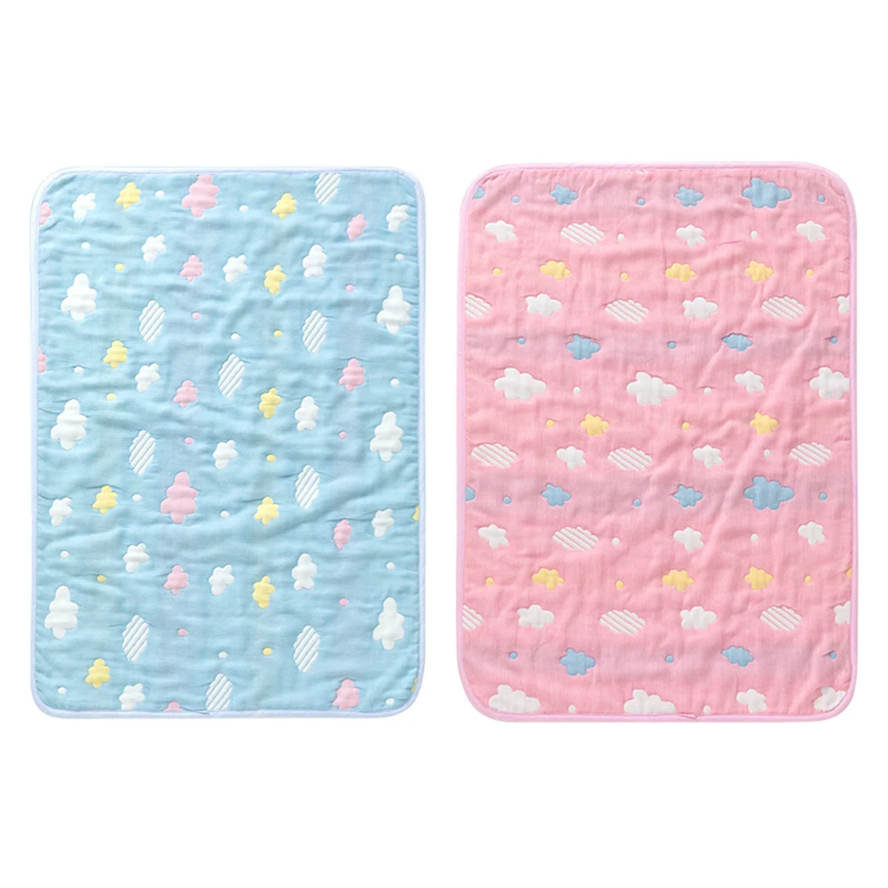 Waterproof Baby Nappy Changing Pad Cotton Ecologic Diaper Changing