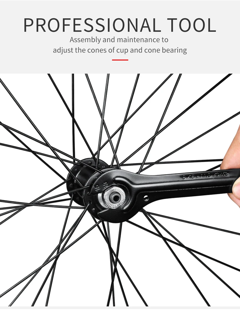 bicycle hub cones