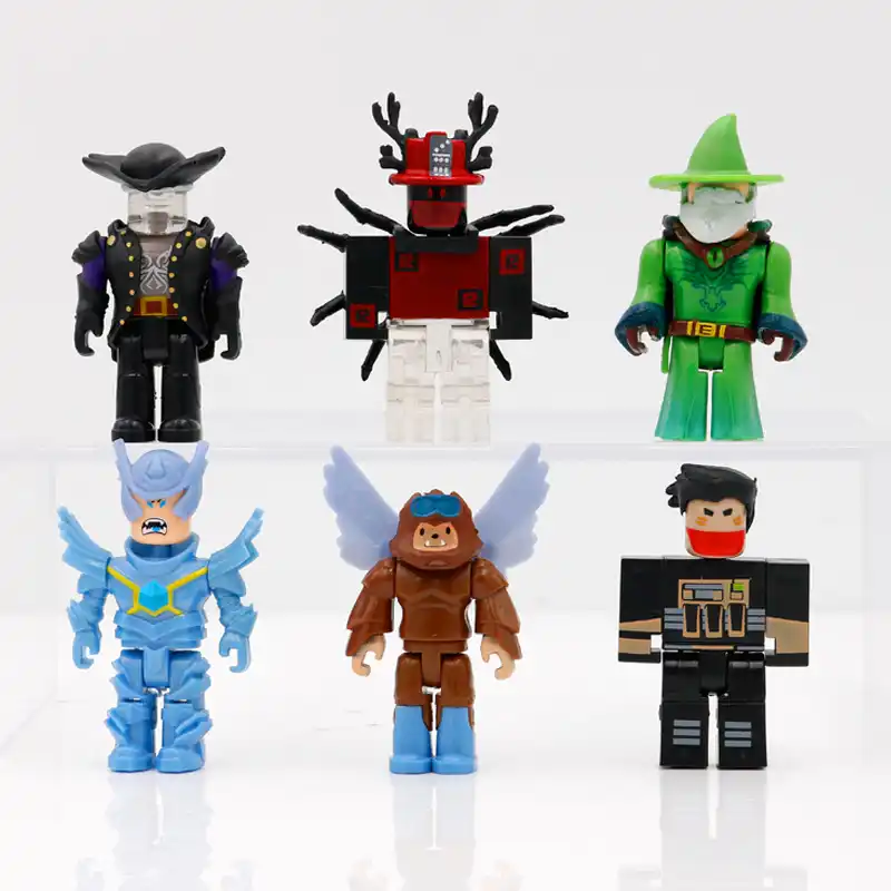 Roblox Emerald Master Series Set 7cm Pvc Suite Dolls Boys Toys Model Figurines Collection Christmas Gifts For Kids Action Toy Figures Aliexpress - weight model roblox