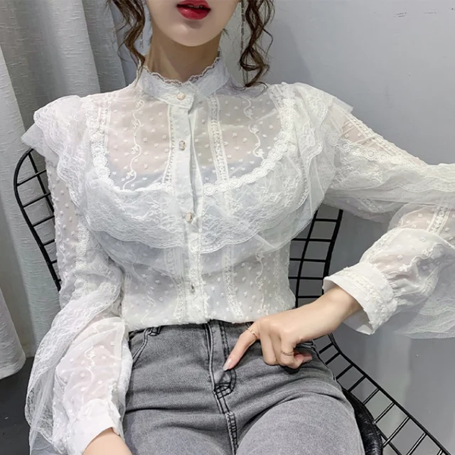 100X150 Cm Csúcsminőségű Francia Kiváló Minőségű Afrikai Tüll Hímzett Virág Átlátszó Nettó Csipke Szövet Esküvői Barkács Ruházathoz - Image 5