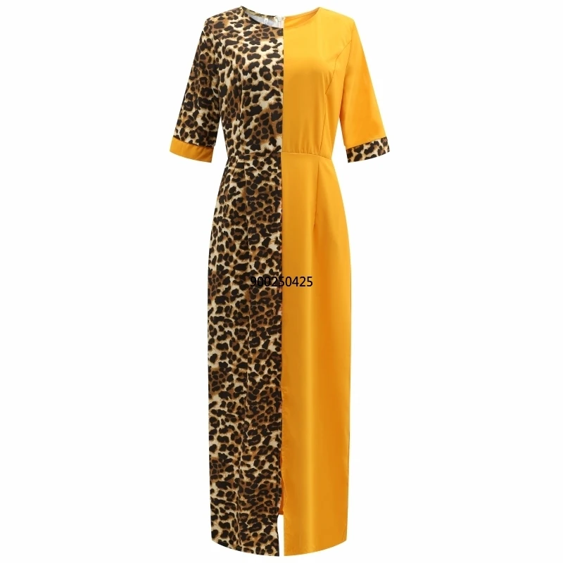 Комплект из обуви в африканском стиле платье для женщин 2020 Повседневная одежда