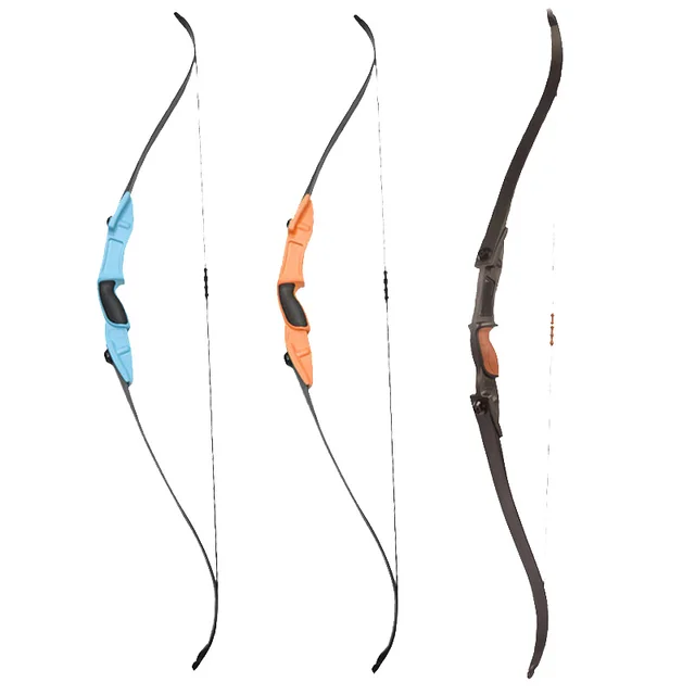  US $80.90 Unit Archery Shooting Games Recurve Both Left Right Hand Shooting Games 