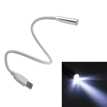 

Portable Flexible USB Light For Ipad Eye Protection Computer Lamp Laptop PC Desk Reading USB LED Lamp For PC Note-Book Laptop
