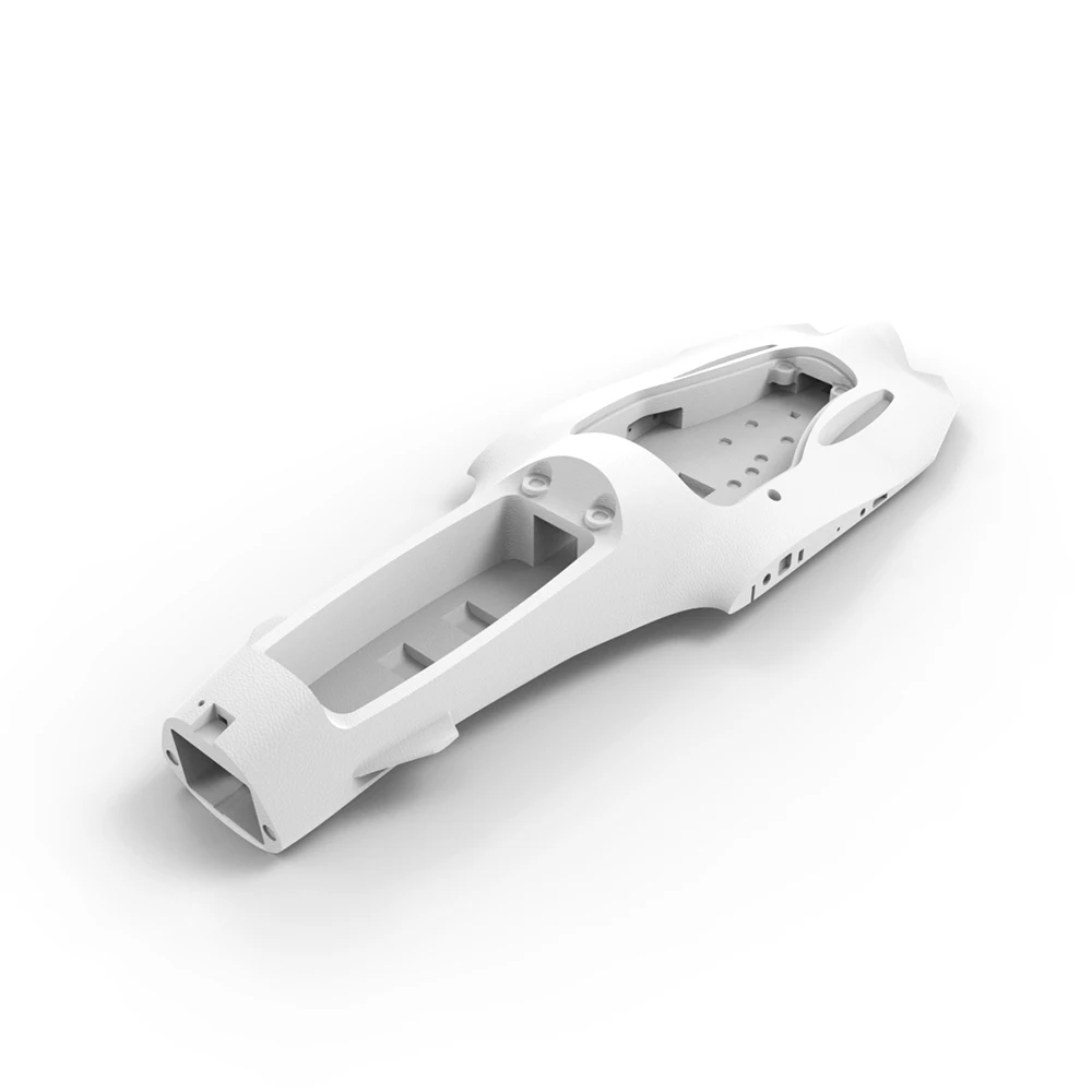 1PC ATOMRC Dolphin White Fuselage Body for RC FPV Racer Aircraft Airplane Fixed Wing Spare Part Replacement DIY Accessories
