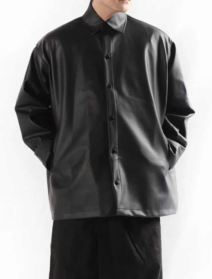 arket coach jacket