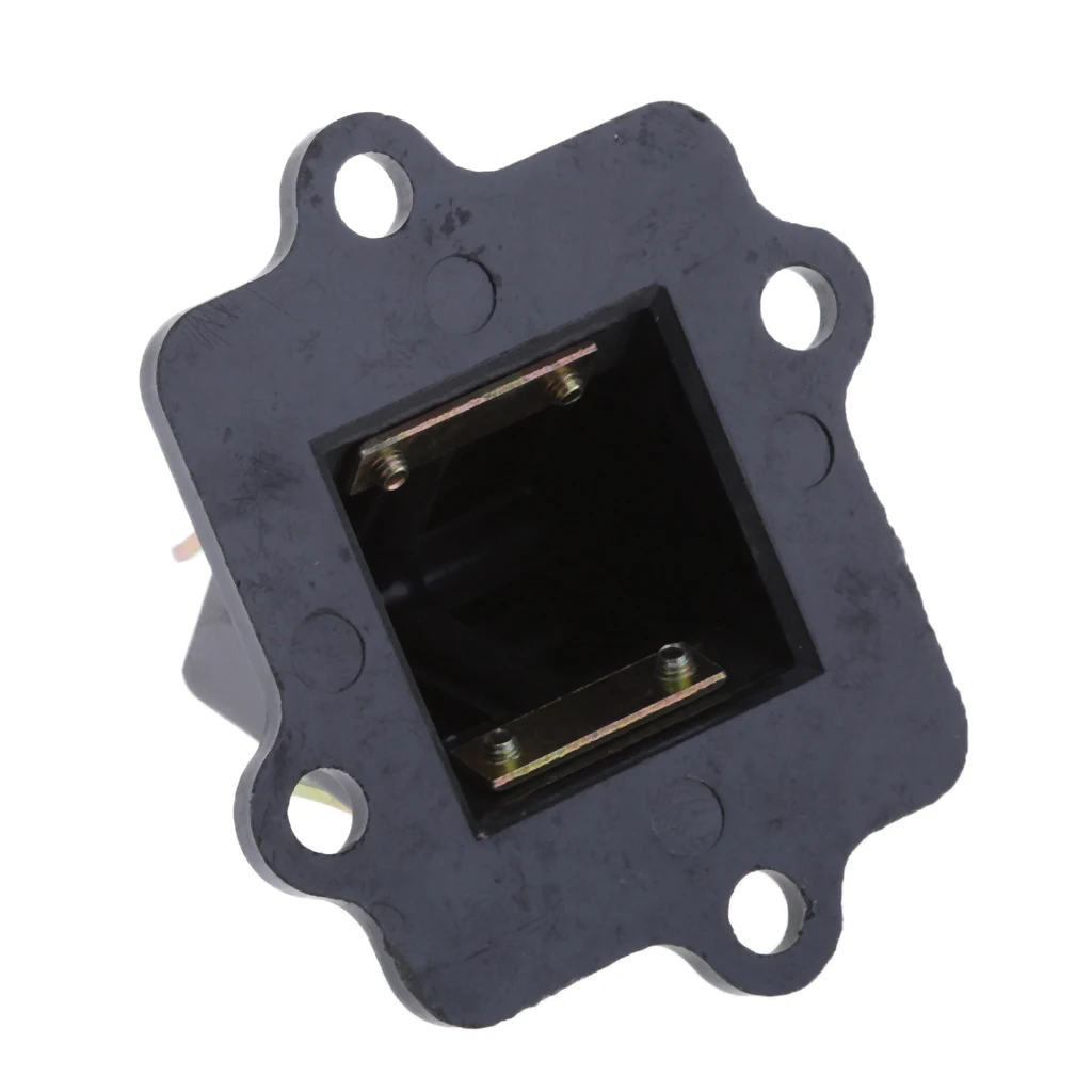 Carburetor Reed Valve Assembly For Yamaha Jog 50 Jog 90 2 Stroke Engine Scooter Carburetor Reed Valve Assembly For Yamaha Jog 50 Jog 90 2 Stroke Engine Scooter