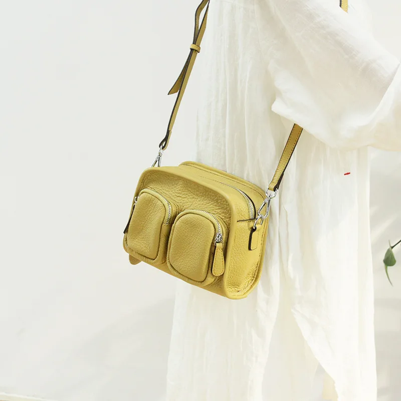 

2020 new female bag trend wild casual small bag handbag messenger bag shoulder bag large capacity female bag small bag