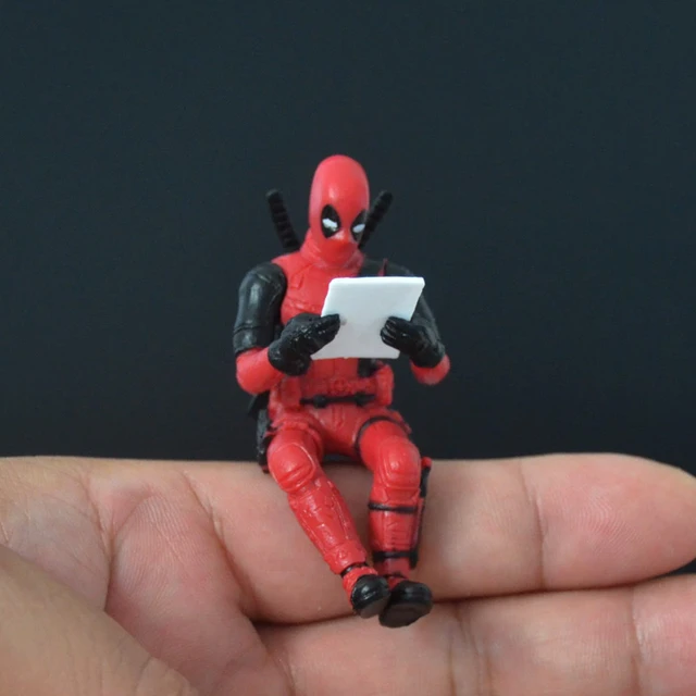 Marvel figurine Mini Deadpool Collection